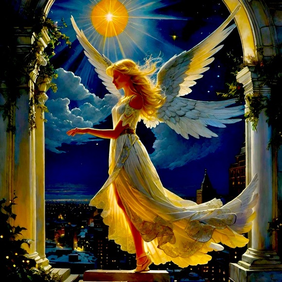 SIX Different Art Prints/Combination of my Photography+Computer Design Skill - Picture 3 of 6